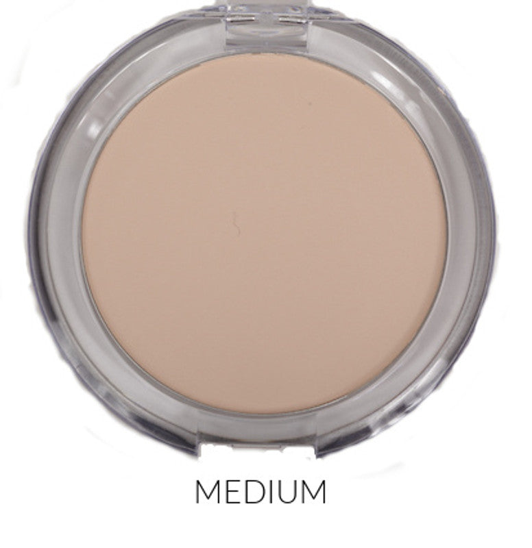 Pressed Foundation Powder Earth's Beauty